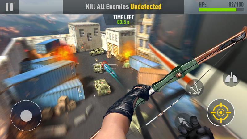 Okcu Suikastci Assassin Archer 1 2 2 Android Apk Sini Indir Aptoide