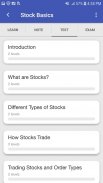 Learn Stock Trading Basics & S screenshot 2