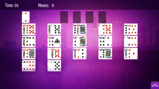 Fan Solitaire screenshot 3