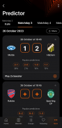 UEFA Europa League Official screenshot 2