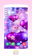 Cute wallpapers - kawaii backgrounds- kyout images screenshot 5