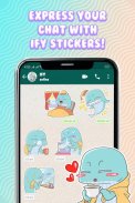 Ify Stickers WhatsApp screenshot 2