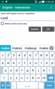 Kamus Lengkap Pro screenshot 10