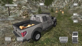 Ultimate 4x4 Singa Hunting Sim screenshot 9