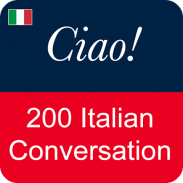 Italian Conversation screenshot 7