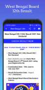 West Bengal Board Result 2022 screenshot 3