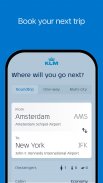 KLM - Book a flight screenshot 4