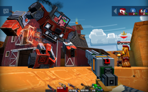 Pixelfield - Battle Royale FPS screenshot 8