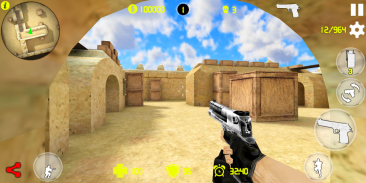 Gun Strike Mobile : Shooting Game screenshot 4