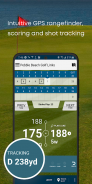 Golf GPS Rangefinder: Golf Pad screenshot 3