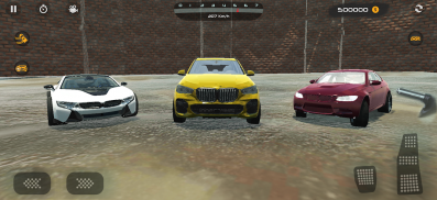 M Package : Car Simulator screenshot 7