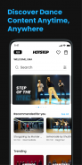 Hotstep screenshot 1