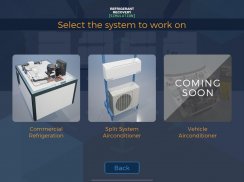 Refrigerant Recovery Simulation screenshot 3