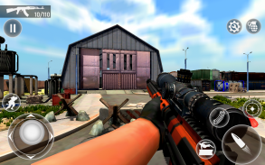 Counter Terrorist Special Ops - FPS Shooting Game screenshot 7