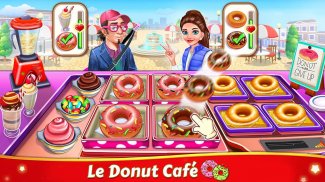 Crazy Cooking: Restaurant Craze Chef Cooking Games screenshot 4