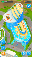 Diamond City: Idle Tycoon screenshot 4