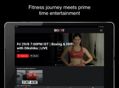 BoxFit App screenshot 6