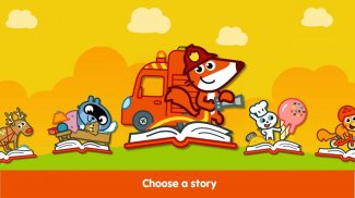 Pango Storytime: intuitive story app for kids screenshot 14