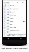 Malayalam Keyboard for Android screenshot 5