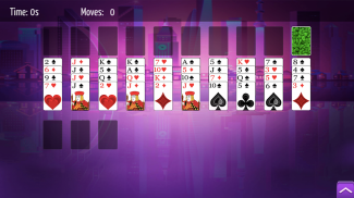 Squadron Solitaire screenshot 3