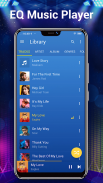 موسيقى - مشغل MP3 screenshot 12