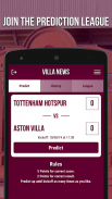 Villa News - Fan App screenshot 4