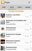 Rügen-App screenshot 0