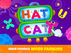 Bini Reading Games for Kids: Alphabet for Toddlers screenshot 9