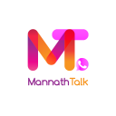 Mannath Talk Icon