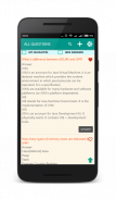 Interview Questions & Answers screenshot 1