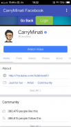 CarryMinati - FanApp 1.0 screenshot 2