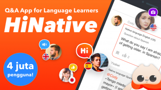 HiNative - Learn Languages screenshot 3