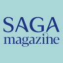 Saga Magazine Icon