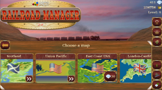 Railroad Manager 3 screenshot 10
