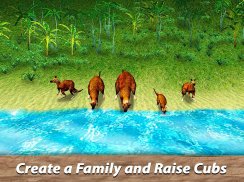 Kangaroo Family Simulator - hop to Australia! screenshot 6