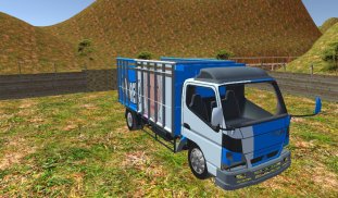 Truck Oleng Simulator Indonesia 2 screenshot 5