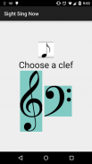 Sight Sing Melodies Now! screenshot 1