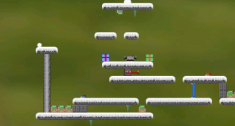 Box Fox Lite:Puzzle Platformer screenshot 5