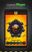 Danger ringtones screenshot 6