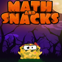 Math and Snacks Icon