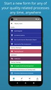 QuartzQMS: Quality Management screenshot 13