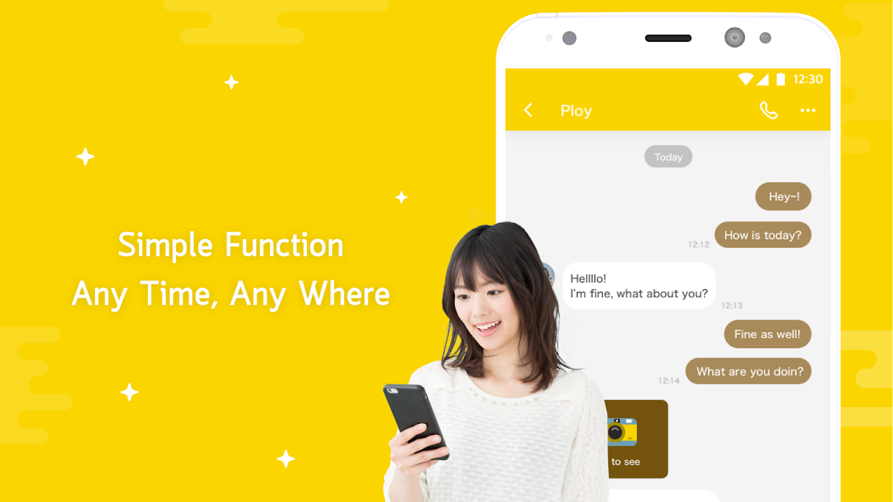 LEMON - very fun chat app - Descargar APK para Android | Aptoide