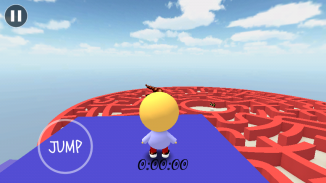 Laberinto 3D screenshot 1