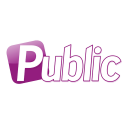 Public Magazine Icon