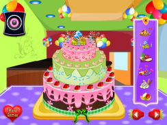 Delicious Cake Decoration screenshot 8