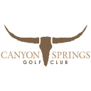 Canyon Springs Golf Tee Times