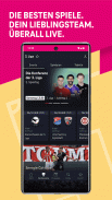 MagentaSport - Dein Live-Sport screenshot 15