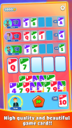 Skip 10 - Card Game screenshot 0