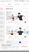 Move It Smart Personal Trainer screenshot 1