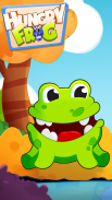 Hungry Frog io - feed the frog screenshot 2